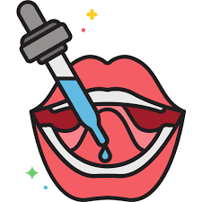 Sublingual - Free healthcare and medical icons