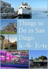 San Diego Ca Is A Great Spot For Your Next Family Vacation Check Out Our Favorite Things To Do I San Diego Vacation San Diego Travel San Diego Kids