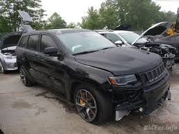 Maybe you would like to learn more about one of these? Jeep Grand Cherokee Trackhawk 2020 Black 6 2l 8 Vin 1c4rjfn94lc222042 Free Car History