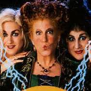 I Put A Spell On You Hocus Pocus Scene Lyrics And Music By Bette Midler Arranged By Stephanielrhodes