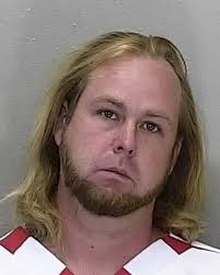 33-year-old JASON BRUMLEY from OCKLAWAHA was arrested