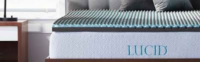 Mattress toppers are everywhere, due to their low budget and same comfort as memory mattress. Lucid Mattress Topper Reviews 2021 Comfy Buy Or Avoid