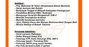 Cpns formasi tahun 2019 pemerintah / kota yang ada di ntt. Lowongan Kerja Kantor Pos Indonesia Minimal Sma Sederajat Rekrutmen Lowongan Kerja Bulan Juli 2021