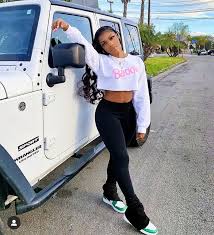 4.3 out of 5 stars. Haoyuan Elastic High Waist Stacked Sweatpants Women 2021 Stretch Joggers Summer Leggings Bell Bottom Trouser Ruched Flare Pants Pants Capris Aliexpress