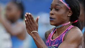 Thompson wins Paris Diamond League 100m