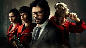The latest tweets from @lacasadepapel La Casa De Papel Part 4 Does The Spark Continue Identity Magazine