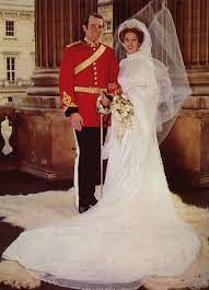 The significance of royal wedding dresses. Royal Wedding Dresses Of Great Britain Princess Anne Princess Anne Wedding Royal Wedding Dress Royal Brides