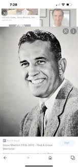 SPOTLIGHT ON ANOTHER '55 GRAD... John Arrillaga