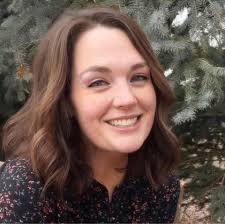 Author Trish LeBaron