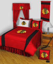 Feelyou sports puck bedding set fire and ice bed sheet set for boys men hockey game sheets burning hockey puck fitted sheet bedroom collection 3pcs full size,black 4.7 out of 5 stars 19 $33.81 $ 33. Nhl Bedding My Mvp Shops