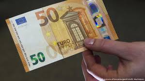 First table lists exchange rates (quotations) of the most popular currencies to euro (eur). New Anti Forgery 50 Euro Bill Going Into Circulation News Dw 03 04 2017