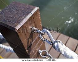 Post And Rope Fence Google Search Seilzaun Aussengelander Terrassen Gelander