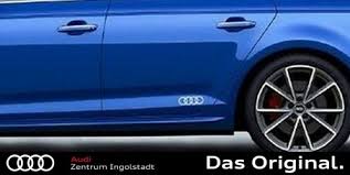 Buy audi a4 s line car and get the best deals at the lowest prices on ebay! Original Audi S Line Schriftzug 8n0853601a Neu Shop Audi Zentrum Ingolstadt