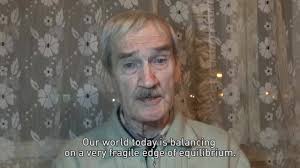 Man Who Saved the World