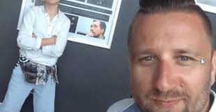 "Chciano odebrać mi syna i zrobić ze mnie ojca, który widuje dziecko cztery  dni w miesiącu"