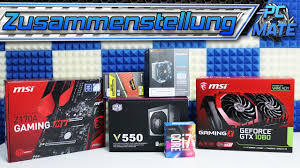 Werde mir bald einen gaming pc selbst bauen und wollte fragen ob wer tipps hat wegen dem zusammenbau und generell allem was dazugehört. Gamer Pc 1500 1700 Selber Bauen Gaming Pc Zusammenstellen Youtube