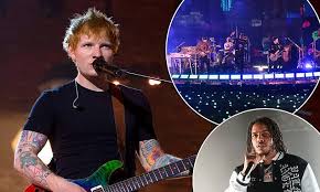 These include ed sheeran's set in 2018, and billie eilish's show in middlesbrough last year. Radio 1 S Big Weekend Ed Sheeran Coldplay And Aj Tracey Take To The Stage Daily Mail Online
