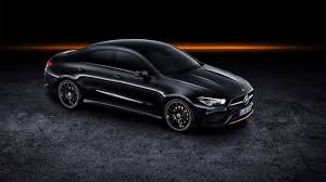 2020 Mercedes Cla Edition 1 Design Youtube