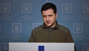 Зеленський: Домовляємося про гумкоридори на Київщині, Харківщині, Запоріжжі  й Луганщині