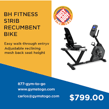 Recumbent bike reviews for 2020: Busy Body Gyms To Go Posts Facebook