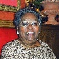 Mrs. Petronia Beatrice Tucker Obituary