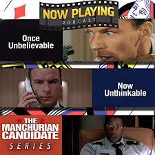 Parents need to know that the manchurian candidate is a thriller with intense and graphic violence, including many murders (gunshot, strangling, drowning) and injuries. The Manchurian Candidate 2004 Manchurian Candidate Series Now Playing The Movie Review Podcast Podcasts On Audible Audible Com