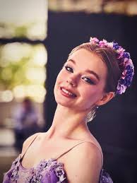 Ph**: Andrey Sobolev **Ballerina**: Polina Makarenko