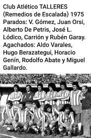 Pin De Fabian Suppo En Futbol De Ascenso Club Atletico Talleres Futbol Argentino Futbol