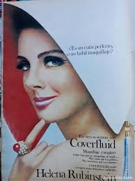 anuncio 1968 coverfluid helena rubinstein