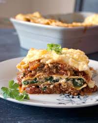 This classic recipe is a great introduction to making your own pasta. Healthy Turkey Lasagna With Spinach And Ricotta My Gorgeous Recipes