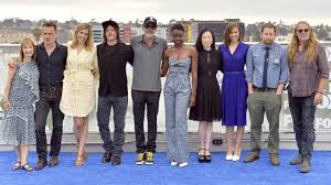 Bis zum serienfinale wird es dann noch bis in die 2. The Walking Dead Staffel 9 Trailer Neuer Schurke Abschied Sky