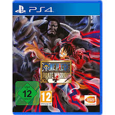 Ps4 One Piece Pirate Warriors 4 Ak Tronic Mytoys