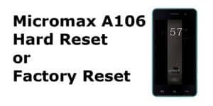 Abrams is also the host of siriusxm's the dan abrams show: Micromax A27 Hard Reset Factory Reset Recovery Unlock Pattern Hard Reset Any Mobile