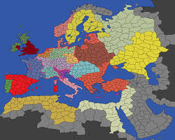 The united states and the world could face a future of new land mass divisions. 1500 Landshuffle Maps Long Haul Edition Roleplay Games Rounds New World Empires Forum
