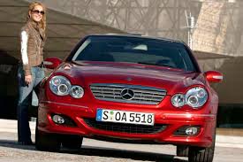 Fiche Technique Mercedes Coupe Sport 220 Cdi 2005