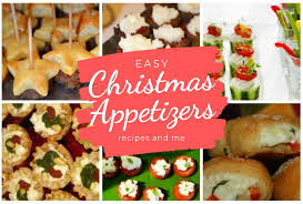 You never get a second chance at a first impression. Easy Christmas Appetizers For Everyone Recipes Me