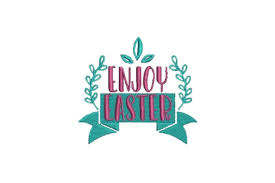 Download Enjoy Easter Creative Fabrica SVG Cut Files