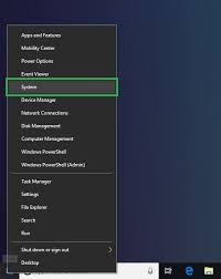 Scroll down and click about from the left sidebar. How To How To Check Your Pc Specs In Windows 10 Anandtech Forums Technology Hardware Software And Deals