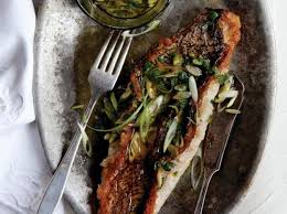Rodrigo Style Fish Pescado Rodrigo From Pati S Mexican Table Recipes Patis Mexican Table Seafood Recipes