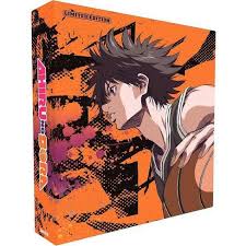 Ahiru No Sora The Complete Collection Blu Ray 2021 Target