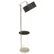 There are many ways to use tripod floor lamp with table attached. Floor Lamp With Table Attached Uk Cheap Buy Online