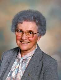 Sister Alice Wolski 1922-2016