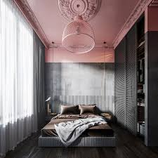 Salah satu pilihan warna yang bisa anda pertimbangkan adalah pink salem. 17 Ide Dekorasi Kamar Warna Pink Yang Modern Dan Anti Norak