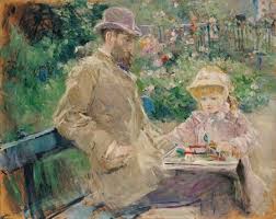 Nous Sommes Allees Voir Berthe En Bateau Lakevio Musee Marmottan Monet Impressionnisme Et Monet