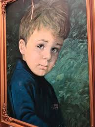 Two crying boys in the same antique store is a record right?