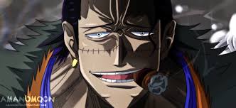 Sir crocodile is a character from one piece. One Piece Crocodile Sir Crocodile One Piece Wallpaper Iphone One Piece Manga
