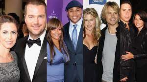 Ncis Los Angeles And Their Real Life Partners Youtube Ncis Eric Christian Olsen Life Partners