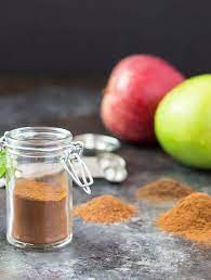 The popular one from mccormick is a mixture of cinnamon, nutmeg, and allspice. Homemade Apple Pie Spice The Blond Cook
