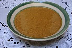 Almond Honey And Argan Oil Moroccan Dip Rezept Marokkanische Kuche Honig Kuche