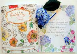 Cat and geometric coloring pages are very famous among adults. Beginner Watercolor Painting With Painterly Days Empress Of Dirt